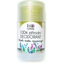 Biorythme 100% přírodní deodorant Pačuli, máta, rozmarýn roll-on 30 g