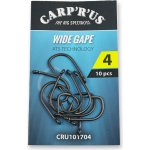 Carp ´R´ Us Carp´R´Us Wide Gape ATS size 4 10 ks – Hledejceny.cz