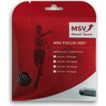 MSV Focus Hex 12m 1,23mm – Zbozi.Blesk.cz