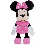 Simba Minnie Mouse velký Disney 11548 25 cm – Zbozi.Blesk.cz