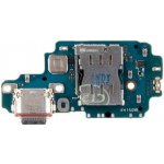 Samsung S908B Galaxy S22 Ultra Nabíjecí konektor + Mikrofon – Zboží Živě