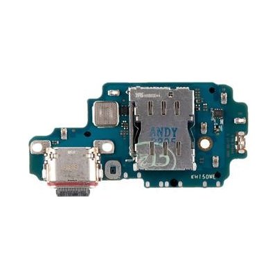 Samsung S908B Galaxy S22 Ultra Nabíjecí konektor + Mikrofon – Zboží Živě