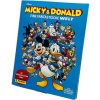 Panini Mickey and Donald A Fantastic World na samolepky DE album