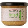 Bezlepkové potraviny Bacilli Bio miso čerstvé rýžovo hrachové 250 g