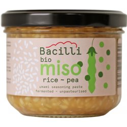 Bacilli Bio miso čerstvé rýžovo hrachové 250 g