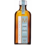 Moroccanoil Oil Treatment Light multifunkční olejová péče 200 ml – Sleviste.cz