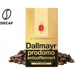 Dallmayr Prodomo Entcoffeiniert bez kofeinu 0,5 kg – Zboží Mobilmania