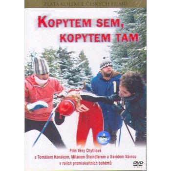 Chytilová věra: Kopytem sem, kopytem tam DVD