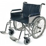 DMA 218-23 WHD vozík invalidní zesílený – Zboží Dáma