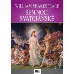 Sen noci svatojánské - William Shakespeare