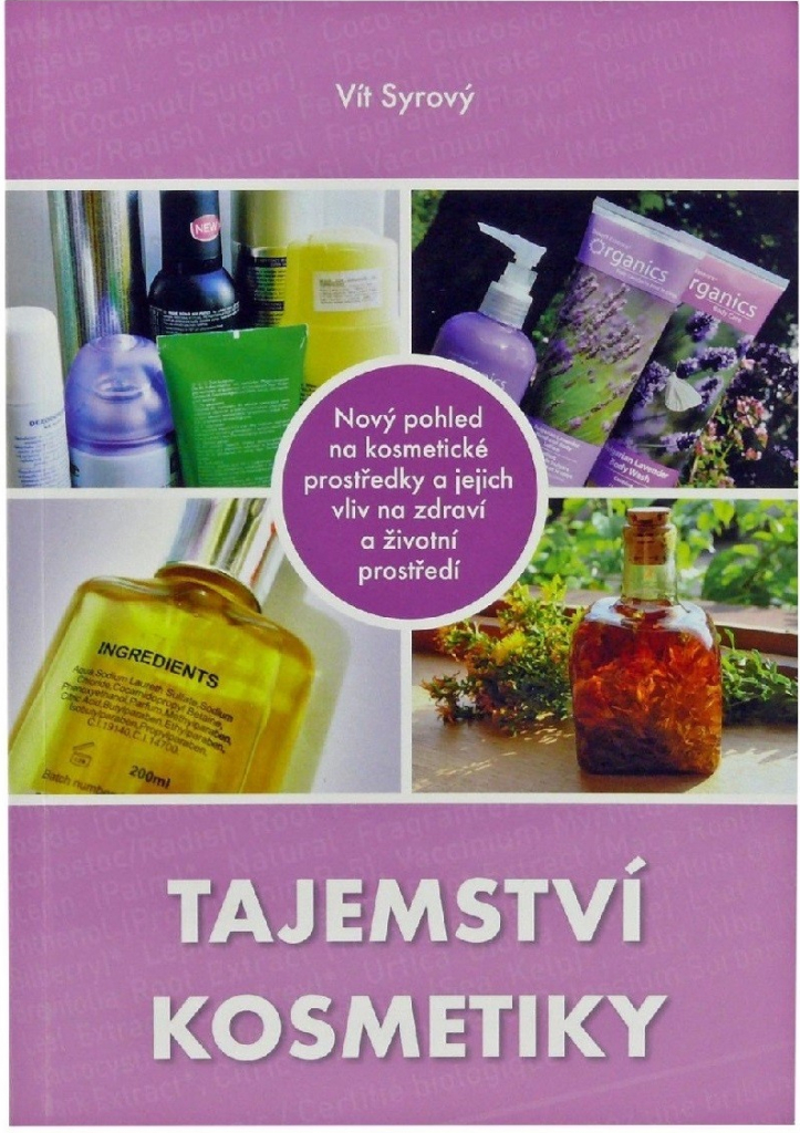 Tajemství kosmetiky - Vít Syrový
