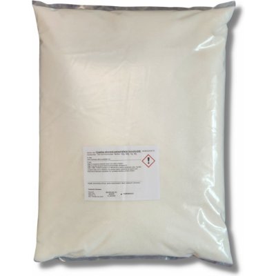 Bezva nápad kyselina citronová v potravinářské kvalitě 5 kg – Zboží Mobilmania