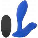 We-Vibe Vector+ Royal Blue smart masér prostaty – Sleviste.cz