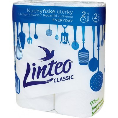 Linteo Classic 2 vrstvy, 2 x 9,3 m – Zbozi.Blesk.cz
