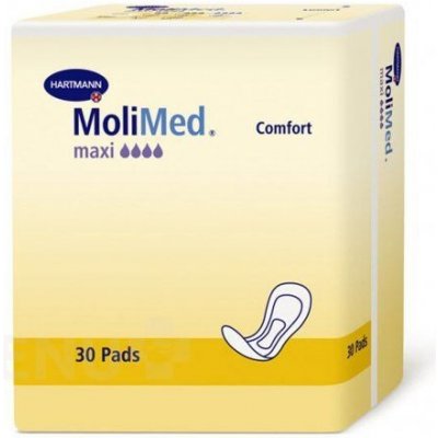 MoliCare Pad 4 kapky Maxi 30 ks – Zbozi.Blesk.cz