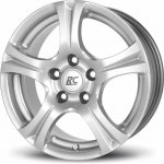 RC-Design RC14 7x16 5x110 ET35 crystal silver – Sleviste.cz