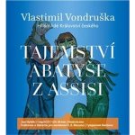 Tajemství abatyše z Assisi - Vlastimil Vondruška – Zboží Dáma