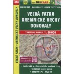 Velká Fatra TM 1:50T – Zboží Mobilmania