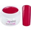 UV gel Ráj nehtů Barevný UV gel Classic Rose Red 5 ml