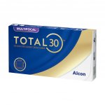 Alcon TOTAL 30 Multifocal 6 čoček – Zboží Dáma