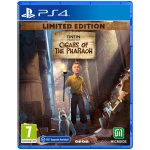Tintin Reporter: Cigars of the Pharaoh (Limited Edition) – Zboží Dáma