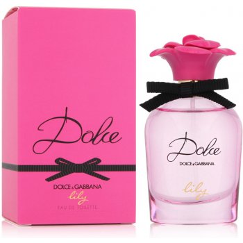 Dolce & Gabbana Dolce Lily toaletní voda dámská 50 ml