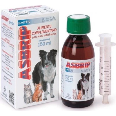 Catalysis Asbrip Pets 150 ml – Zboží Mobilmania