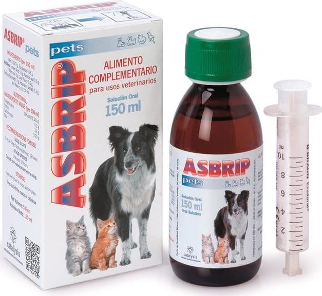 Catalysis Asbrip Pets 150 ml