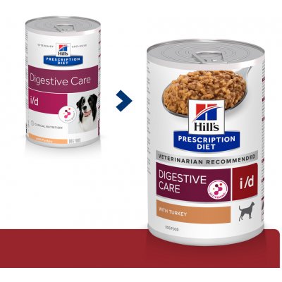 Hill’s Prescription Diet Canine i/d 6 x 360 g