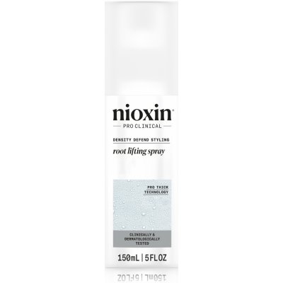 Nioxin Root Lifting Spray 150 ml – Zbozi.Blesk.cz