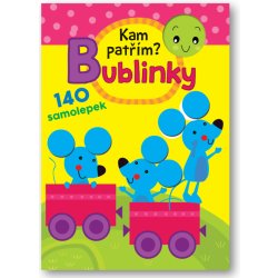 Kam patří? Bublinky