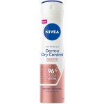 Nivea Deo Derma Dry Control deospray 150 ml – Zboží Dáma