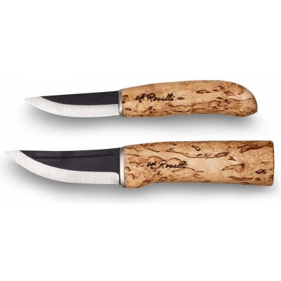 ROSELLI Hunting knife and Carpenter knife, combo sheath, carbon R190 – Hledejceny.cz