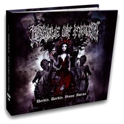 Cradle Of Filth - Darkly, Darkly, Venus Aversa CD