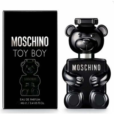 Moschino Toy Boy parfémovaná voda pánská 50 ml – Zbozi.Blesk.cz