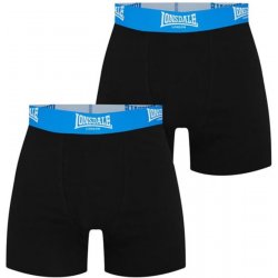 Lonsdale pánské boxerky 2 ks