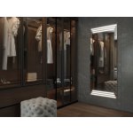 Artalo LED zrcadlo M17 premium 50 x 110 cm – Zboží Mobilmania