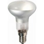 Reflektorová žárovka R50 230V 40W E14,matná – Zboží Dáma