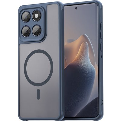 Techsuit HaloFrost II MagSafe Motorola Edge 60 / 60 Fusion tmavě modrý – Zboží Živě