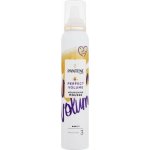 Pantene Pro-V Perfect Volume pěna na vlasy pro objem a tvar 200 ml – Zboží Mobilmania