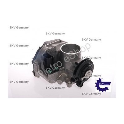 SKV Škrticí klapka VW LUPO 1.4 POLO 1.4 036133064D – Hledejceny.cz