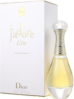 Christian Dior J\'Adore L\' Or Essence De Parfum parfémovaná voda dámská 50 ml