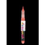 Karin Pigment Deco Brush 1 ks orange red 172U – Zboží Mobilmania