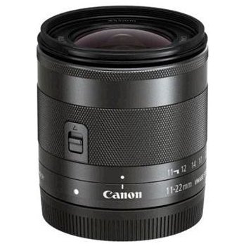 Canon EF-M 11-22mm f/4-5.6 IS STM