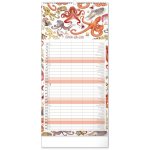 Rodinný plánovač Animalium nástěnný 2026 – Hledejceny.cz