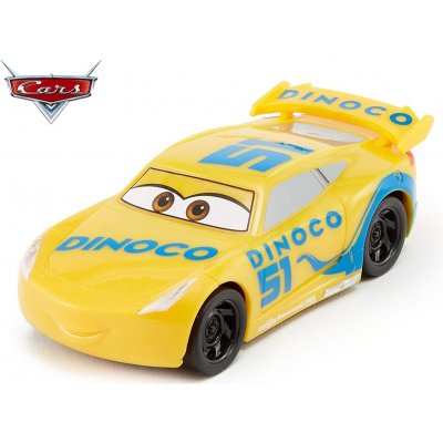 Mattel Cars 3 auto Dinoco Cruz Ramirez FLB52 – Zbozi.Blesk.cz