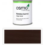 Osmo 2607 Selská barva 0,125 l Tmavě hnědá – Zboží Mobilmania