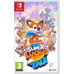 New Super Lucky's Tale – Zboží Dáma New Super Lucky's Tale – Zboží Dáma