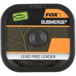 Fox šňůra bez olověného jádra naturals leader 10m - 30lb – Hledejceny.cz