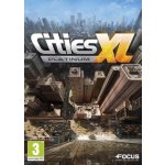 Cities XL (Platinum) – Hledejceny.cz